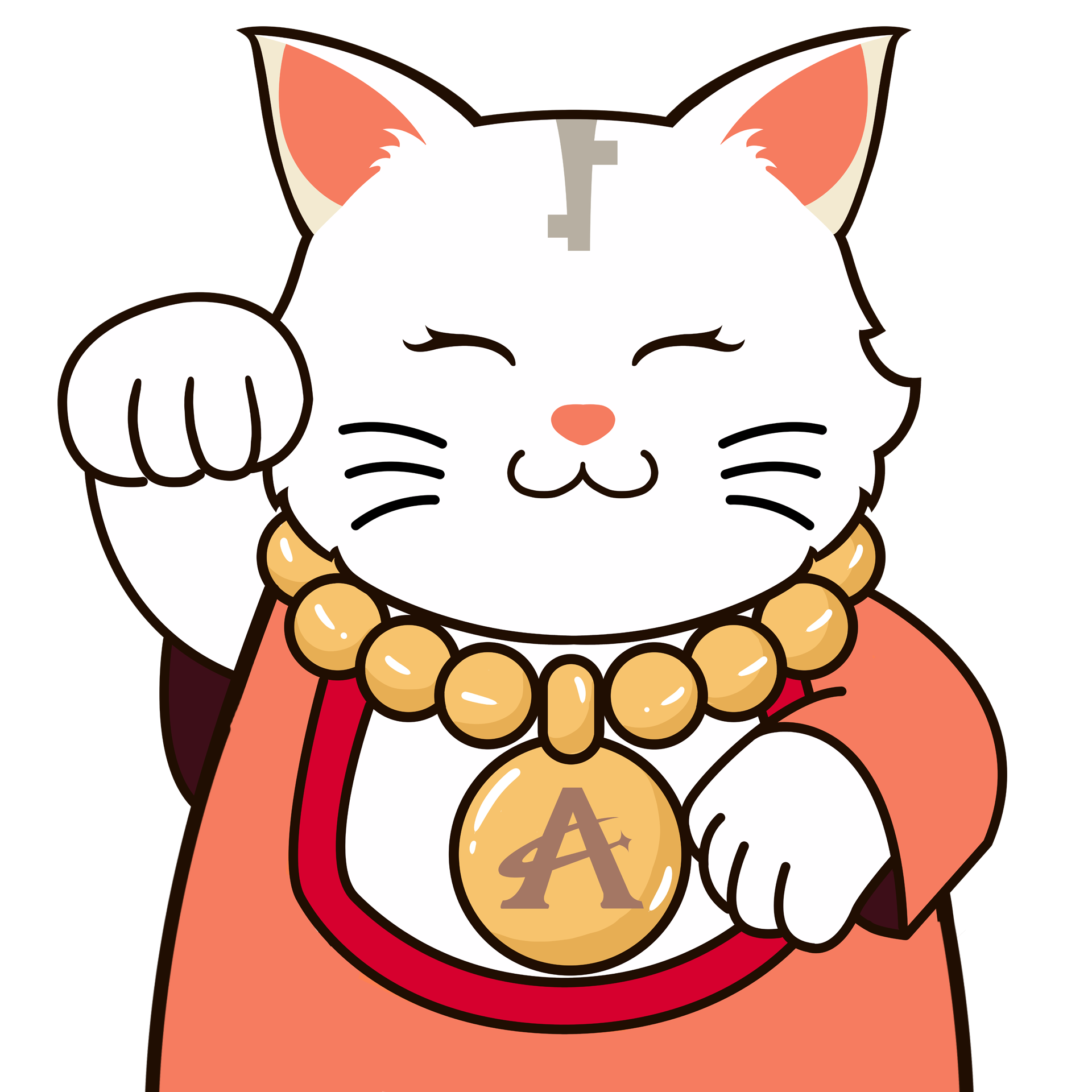 Astro Neko Logo
